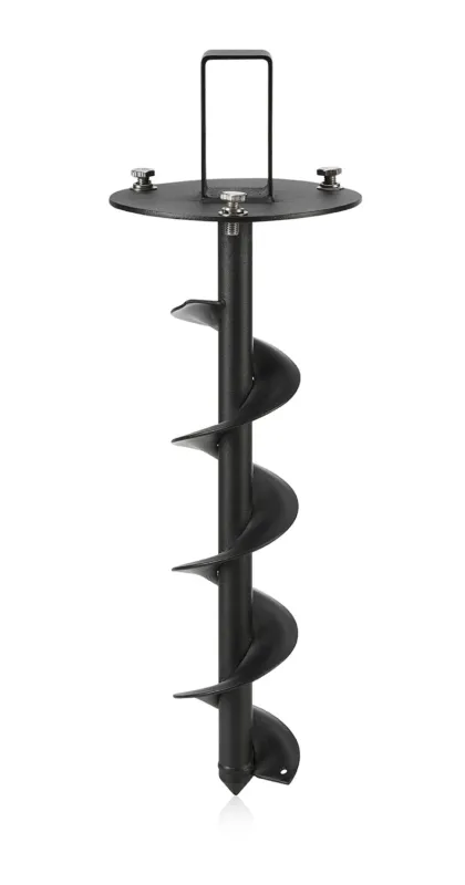 Śruba uziemiająca GARDEN 24 GROUND SCREW BLACK 108172 - Markslojd Tylko do końca tygodnia