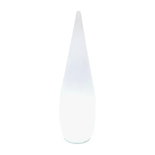 Lampa ogrodowa stojąca duszek GHOST LED RGBW 16 kolorów 80 cm ES-DC001 - Step Into Desgin Łatwy zwrot