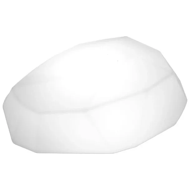 Lampa ogrodowa kamień DIAMOND L LED RGBW 16 kolorów 60 cm ES-ST015 - Step Into Design Tylko do końca tygodnia