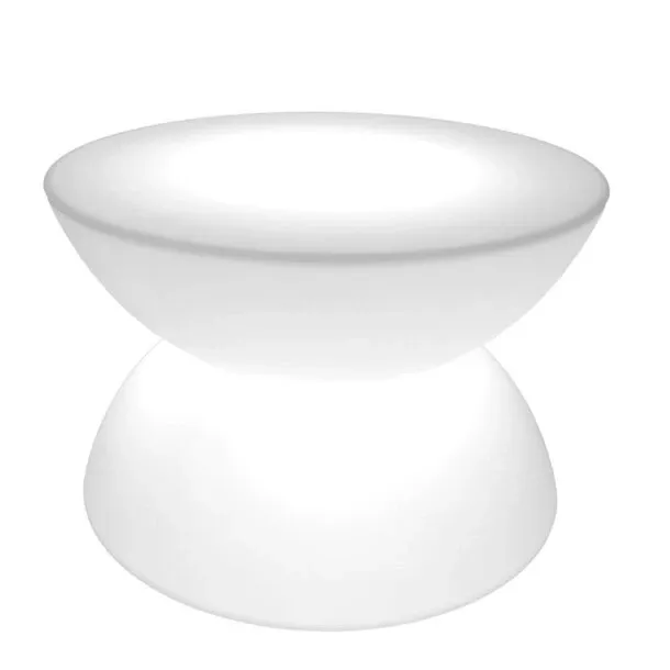 Stolik ogrodowy PARTY LED RGBW 16 kolorów 60 cm ES-TB017 - Step Into Design Darmowy zwrot