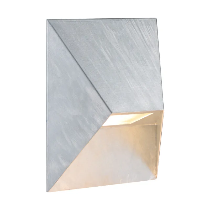 Lampa ścienna PONTIO Nordlux 1xGU10 25W Stal galwanizowana Ocynkowany NO2218171031 - Nordlux Taniej
