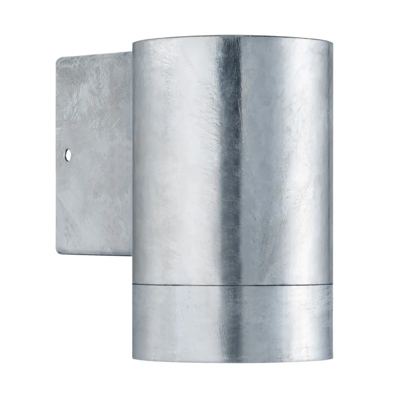Nowy Lampa ścienna TIN Nordlux 1xGU10 25W Stal galwanizowana Ocynkowany NO21509931 - Nordlux
