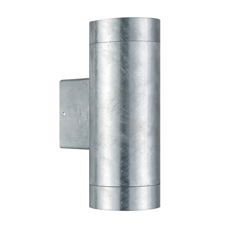 Bestseller Lampa ścienna TIN Nordlux 2xGU10 25W Stal galwanizowana Ocynkowany NO21519931 - Nordlux