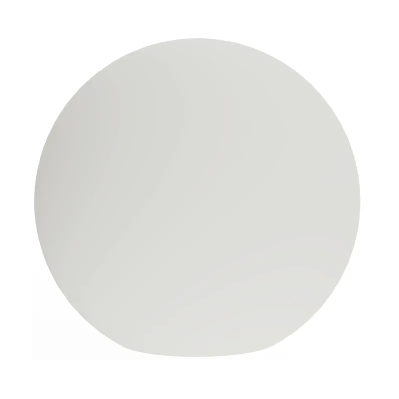 Darmowy zwrot Kula ogrodowa biała EKO0458 40 cm - Milagro