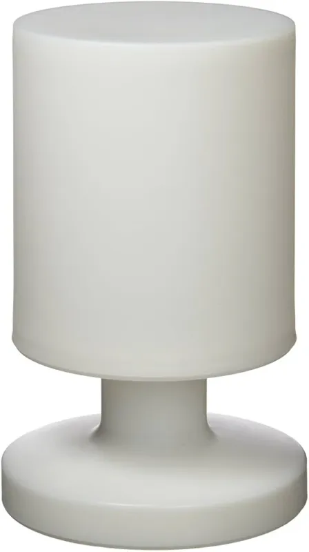 Lampa zewnętrzna przenośna akumulatorowa 1,5W biała LORA R57071101 - RL Dostępne od ręki