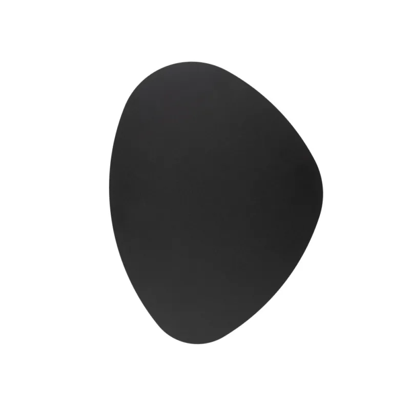Wyprzedaż Kinkiet dekoracyjny Stone 49x37cm czarny TK Lighting