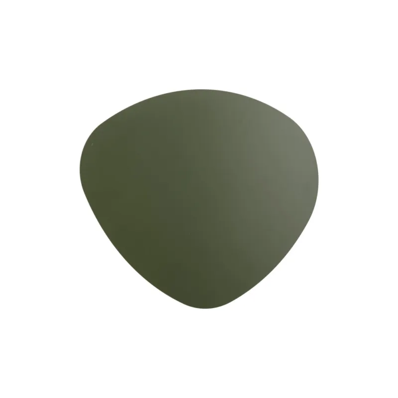 Kinkiet dekoracyjny Stone 49x37cm zielony TK Lighting Tani