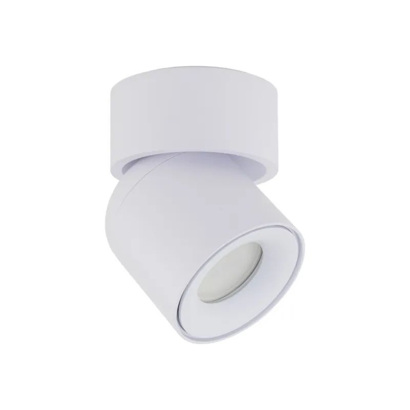 Reflektor sufitowy pojedynczy Twist biały TK Lighting Oferta