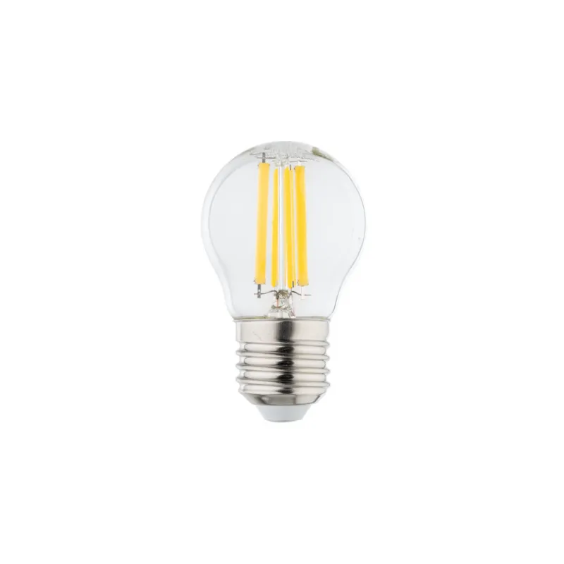 Żarówka ściemniana E27 4,5cm 6W 3000K transparentna TK Lighting Dodaj do koszyka