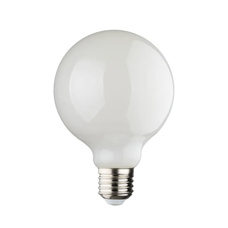 Żarówka ściemniana E27 9,5cm 14W 4000K mleczna TK Lighting Najlepsza cena
