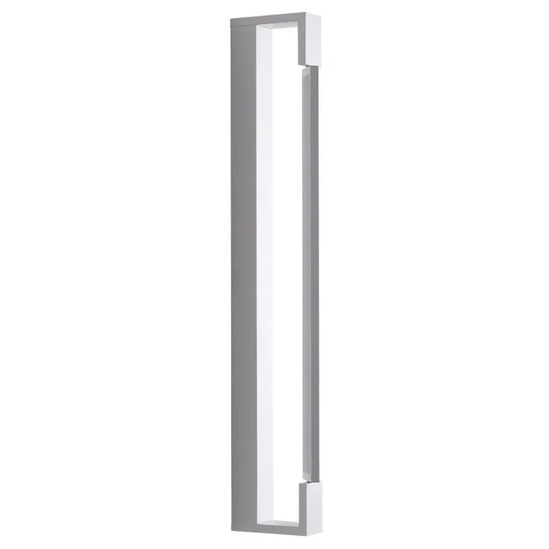 Kup teraz Kinkiet podłużny do łazienki regulowany Flexia LED 60cm biały mat Yaskr