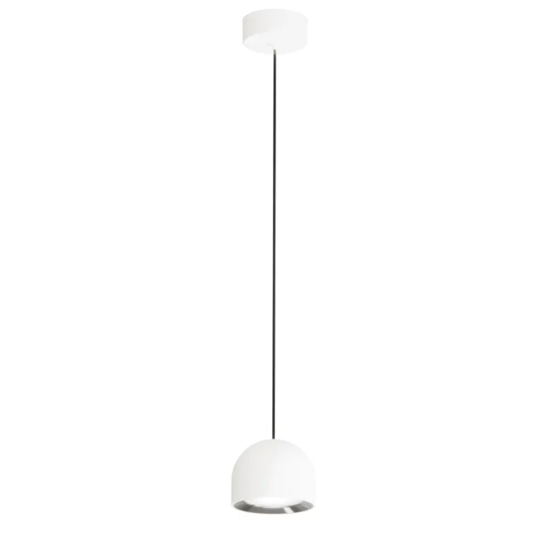 Szybka dostawa Lampa wisząca modern Saila LED 3000K 10cm biała Yaskr