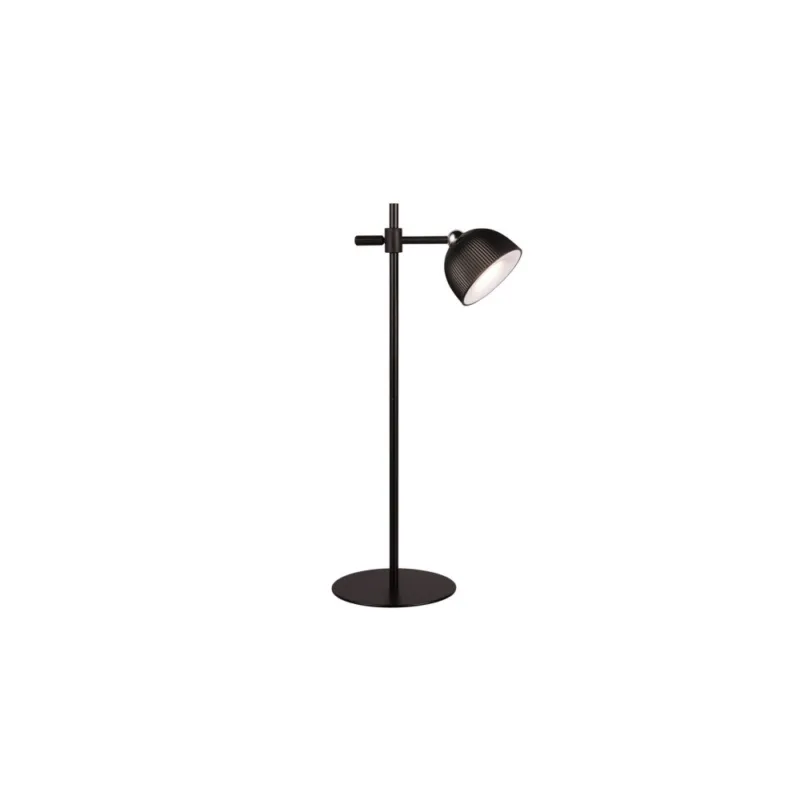 Premium Lampa magnetyczna wielofunkcyjna ze ściemniaczem Maxima LED 3000K czarna Reality