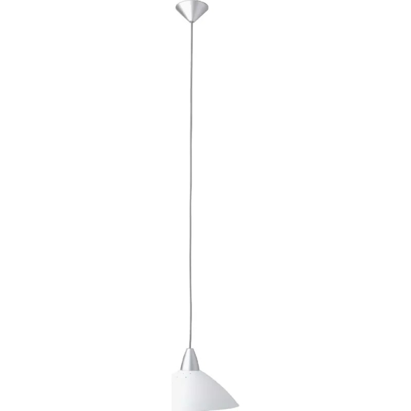 Lampa wisząca Logo 35 Biała Brilliant Zamów dziś