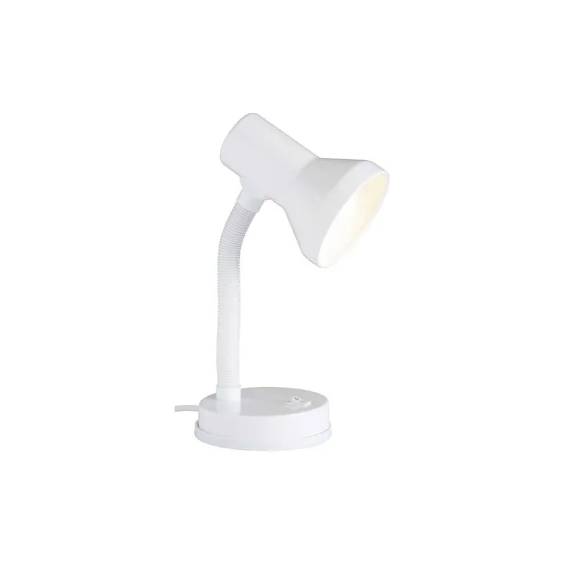 Wybór klientów Lampa młodzieżowa biurkowa Junior Biała Brilliant