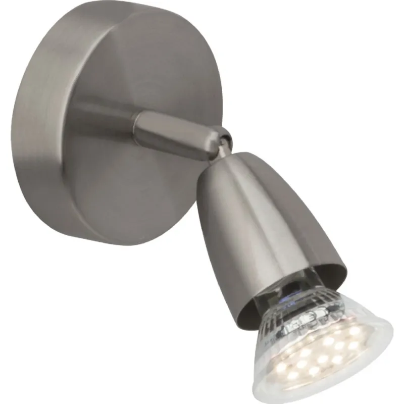 Kinkiet ścienny Amalfi Led Satynowy Chrom Brilliant Okazja
