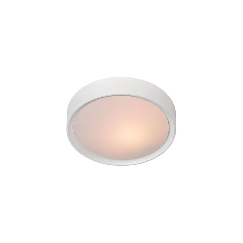 Plafon sufitowy okrągły Lex 25 Led Biały Lucide Zniżka
