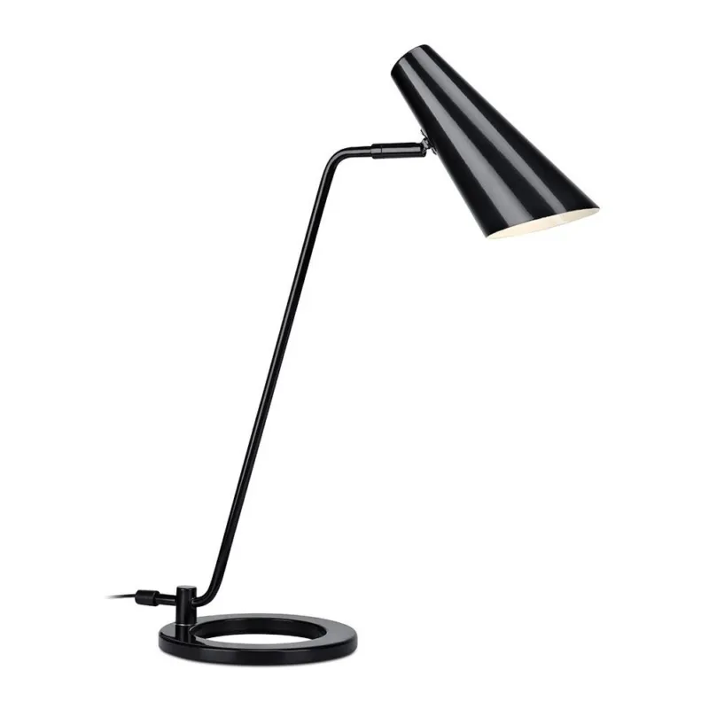 Lampa biurkowa Cal Czarna Markslojd Dostępne od ręki