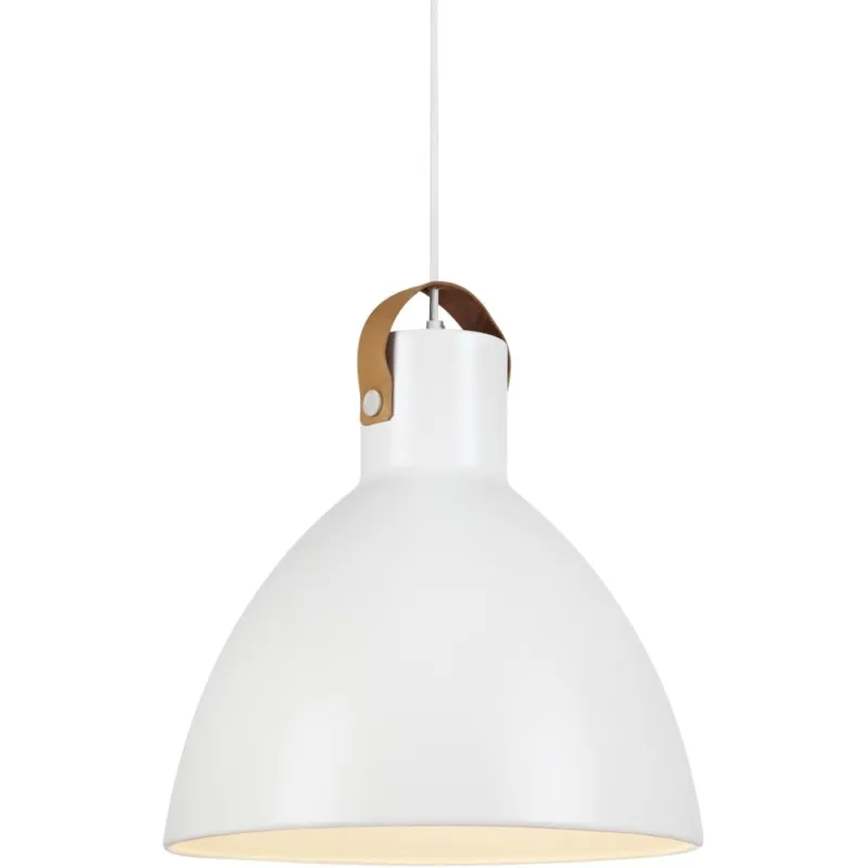 Lampa skandynawska wisząca Eagle 35 Biała Markslojd Zamów dziś