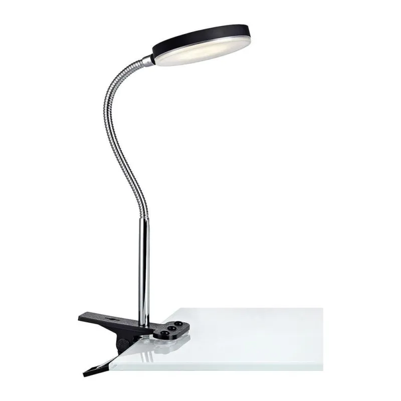 Lampka Klips Flex LED Czarna Markslojd Zamów teraz