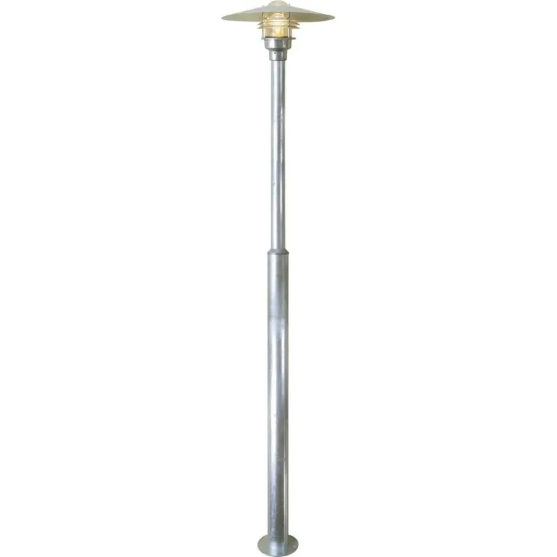 Lampa ogrodowa stojąca Vejers Stal Galwanizowana Nordlux Dostępne od ręki