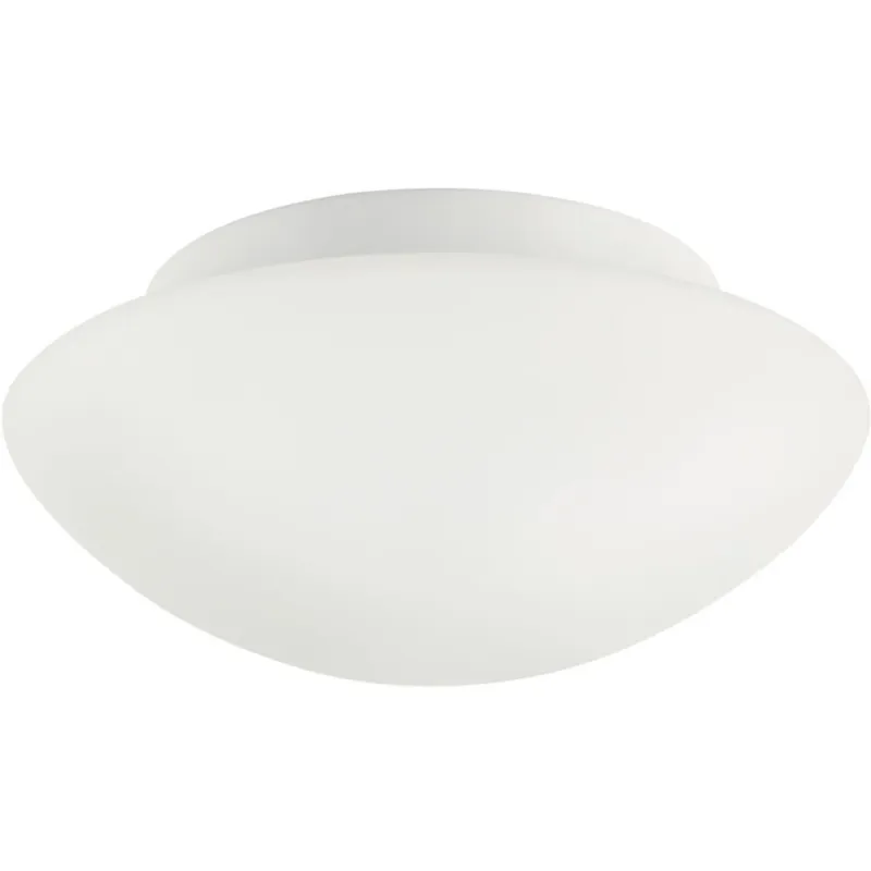 Plafon szklany łazienkowy Ufo 23 Biały Nordlux Promocja