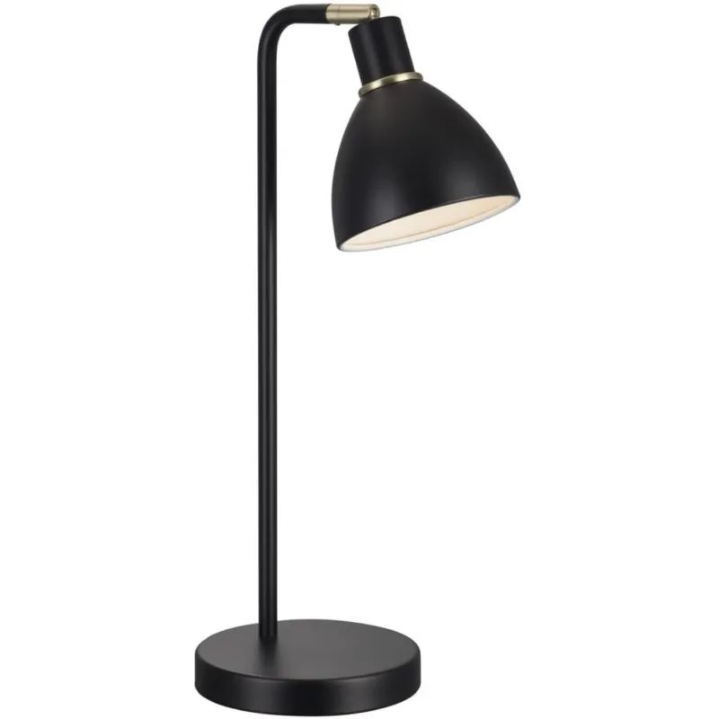 Lampa biurkowa Ray Czarna Nordlux Ostatnia szansa
