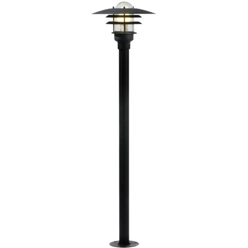 Lampa ogrodowa stojąca Lonstrup 32 Czarny Nordlux Kup teraz