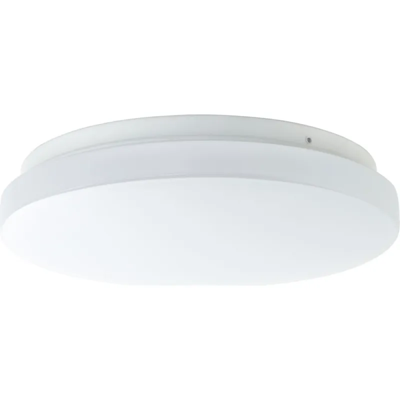 Do wyczerpania zapasów Plafon okrągły Farica LED 26cm biały Brilliant