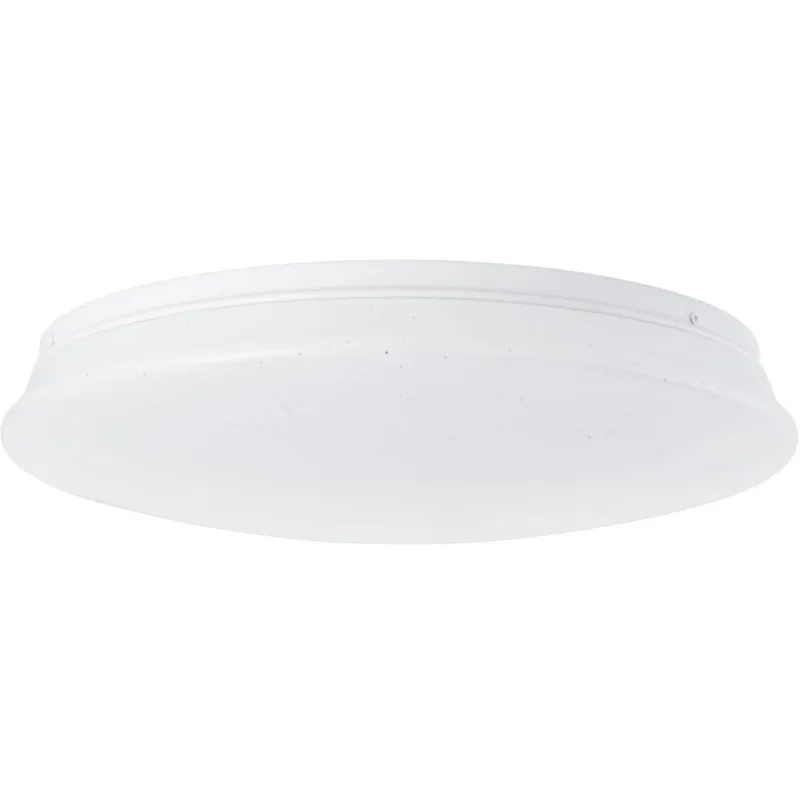 Plafon okrągły Farica Starry LED 33cm biały Brilliant Rabat