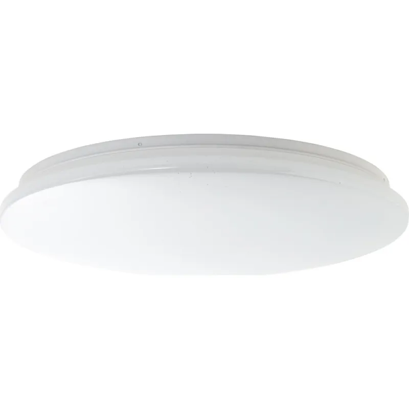 Wyjątkowa oferta Plafon okrągły Farica Starry LED 50cm biały Brilliant