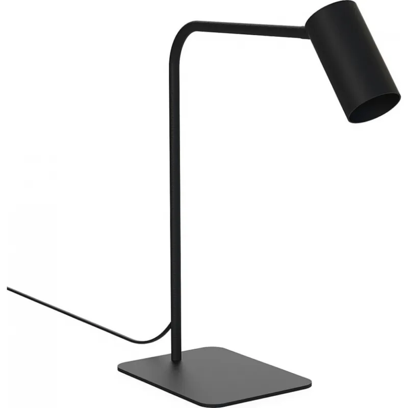 Lampa biurkowa minimalistyczna Mono czarna Nowodvorski Cena promocyjna