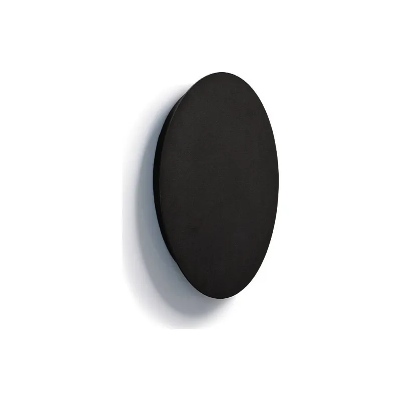 Bestseller Kinkiet okrągły Ring LED 15cm czarny Nowodvorski
