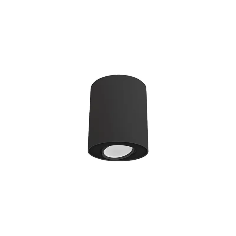 Cena promocyjna Lampa natynkowa spot Set 10,5cm czarna Nowodvorski