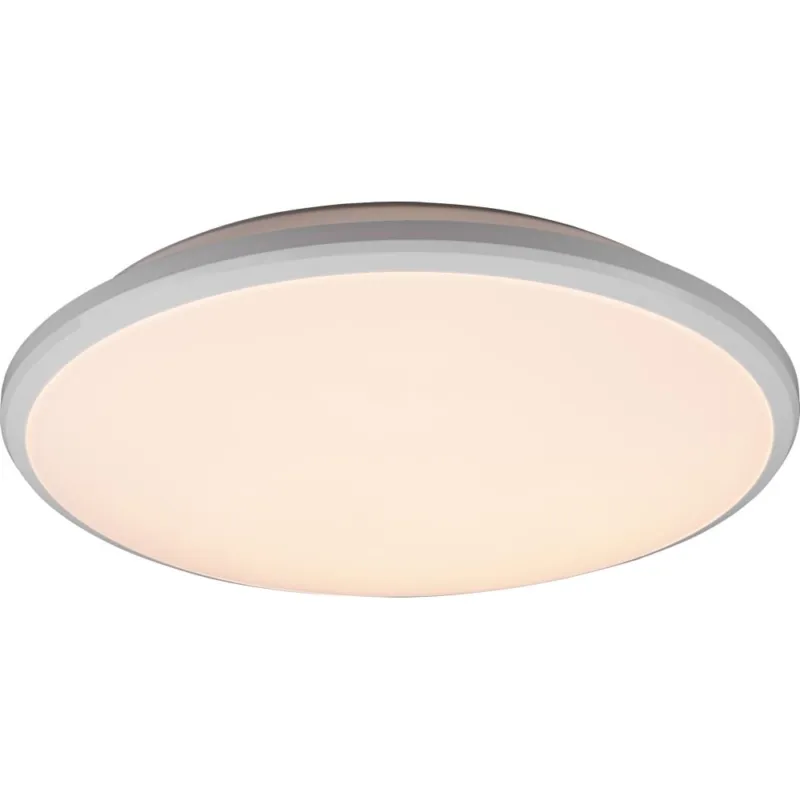 Ostatnia szansa Plafon minimalistyczny Limbus LED 35 biały Reality