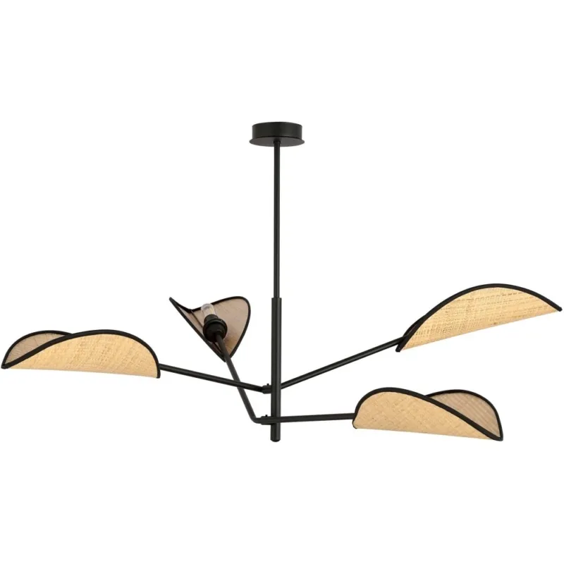 Oferta limitowana Lampa sufitowa boho Vene IV Emibig
