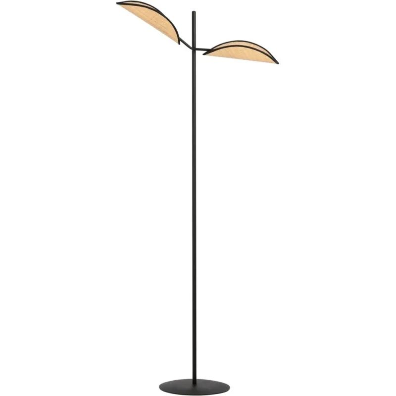 Lampa podłogowa boho Vene Emibig Ograniczona ilość