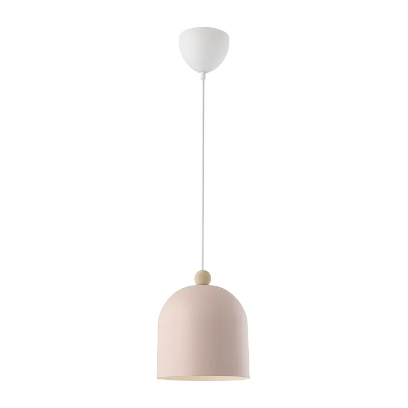 Kup teraz Różowa lampa wisząca Gaston w unikatowym designie