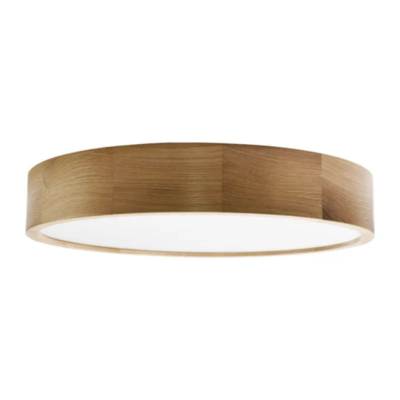 Ostatnia szansa Drewniany plafon sufitowy Liisi ⌀ 47,5 cm