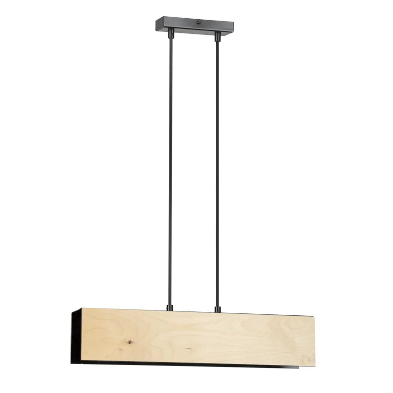 Hit cenowy Skandynawska lampa wisząca Luke II
