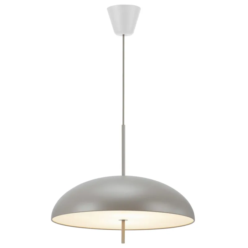 Lampa wisząca Versale 2 w neutralnej kolorystyce Oferta limitowana