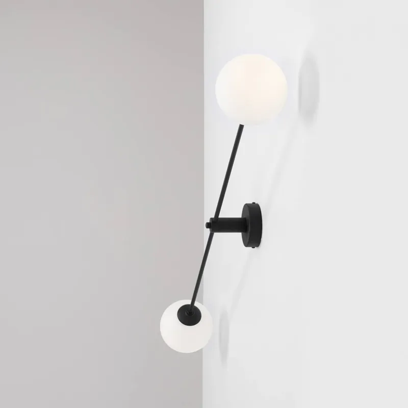 Tylko dziś Regulowana lampa ścienna Tokio