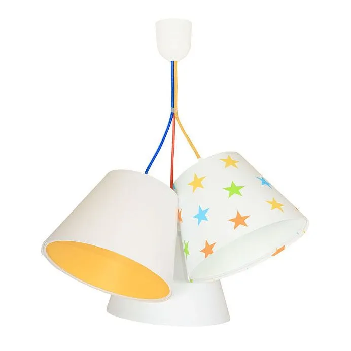 Do wyczerpania zapasów Kolorowa lampa dziecięca Inzo