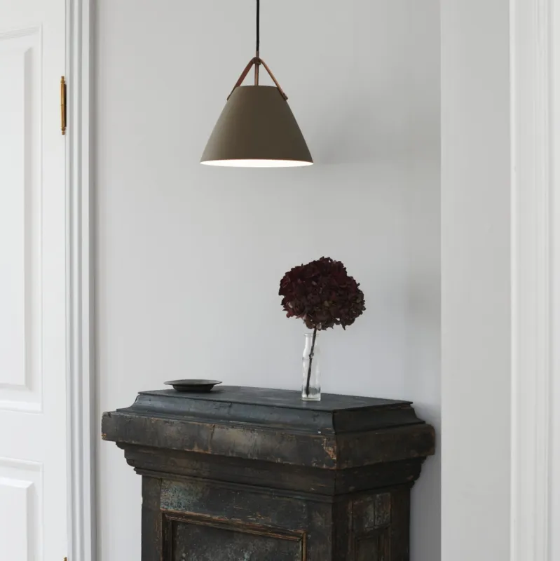 Lampa wisząca Strap w nowoczesnym stylu Ograniczona ilość