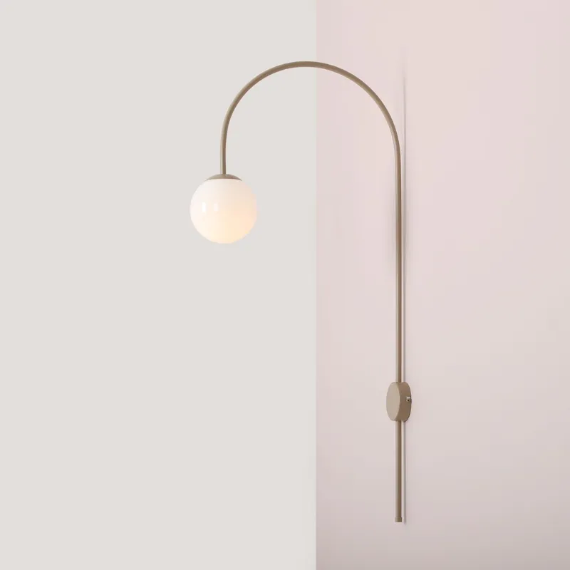 Lampa ścienna w nowoczesnym stylu Una Dodaj do koszyka