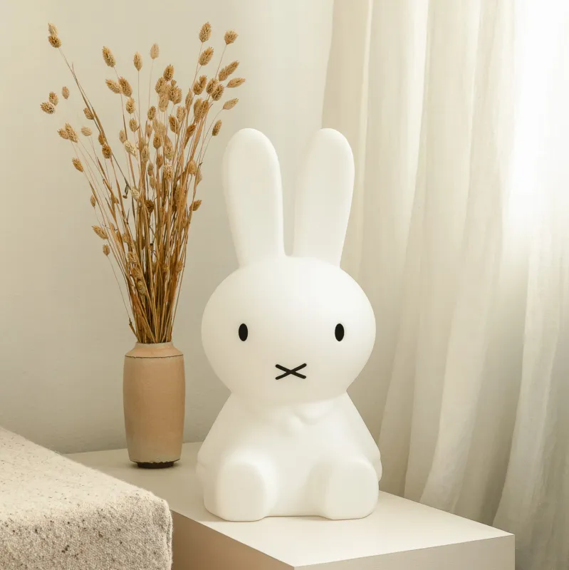Duża lampka dziecięca LED Miffy Maxi Kup online