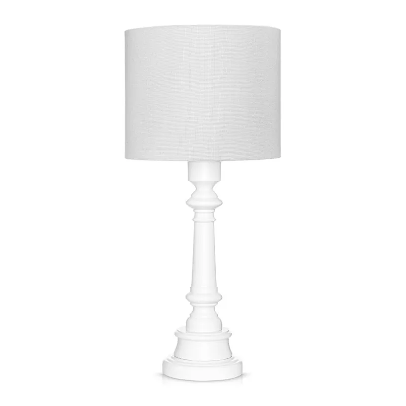 Szara lampka nocna Classic do pokoju dziecięcego Dodaj do koszyka