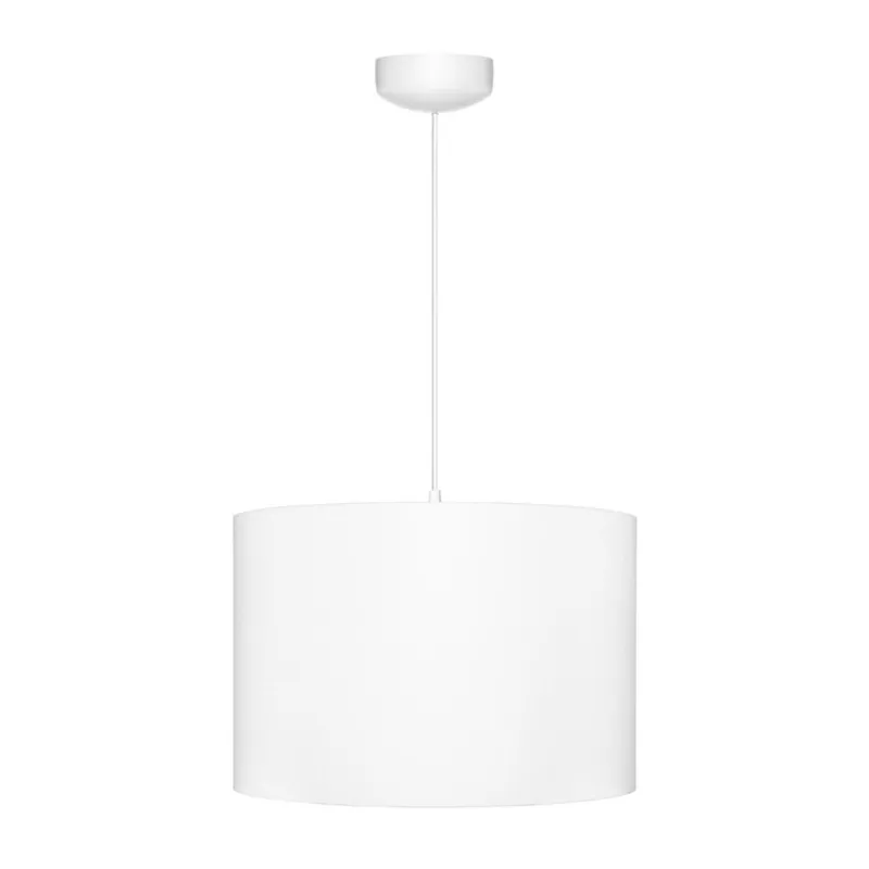 Oferta Lampa wisząca w białym kolorze Classic White