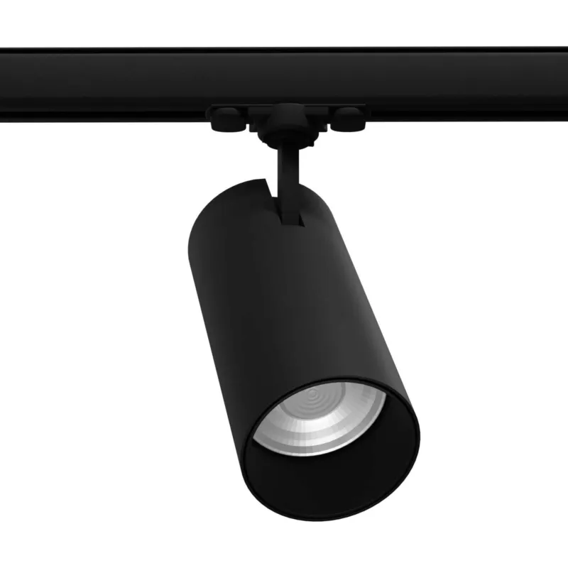 Reflektor LED Reo do szynoprzewodu 3000K czarny Bestseller