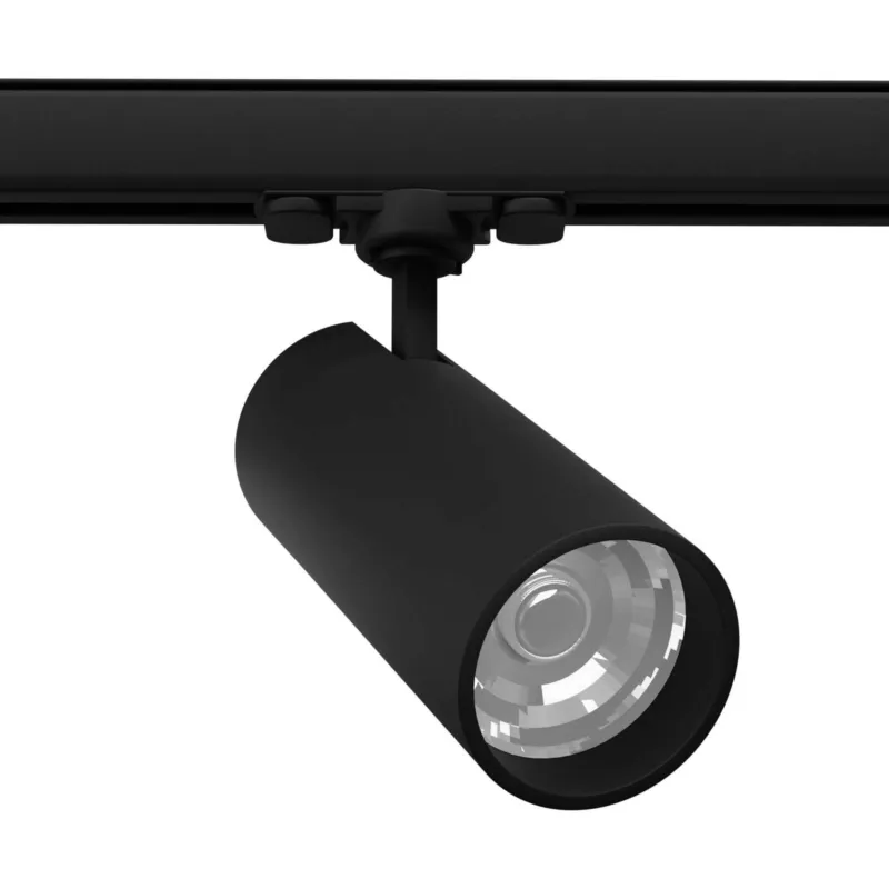 Reflektor LED Celi do szynoprzewodu 4000K czarny Zamów dziś